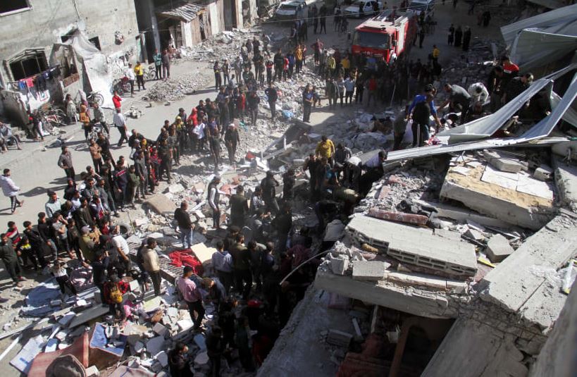 Χαμάς: Μία όμηρος σκοτώθηκε σε ισραηλινή επίθεση στην βόρεια Γάζα – Η απάντηση των IDF