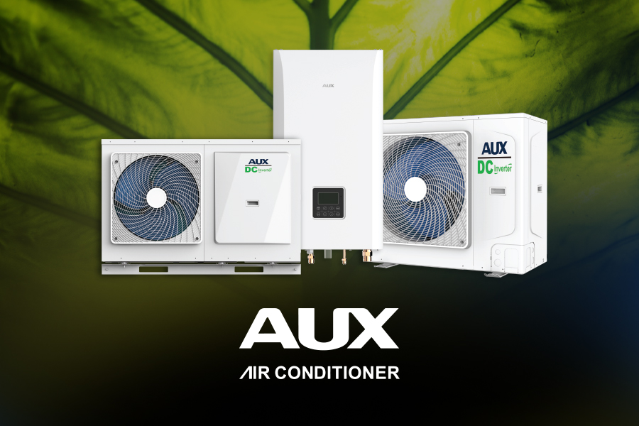 αντλίες θερμότητας