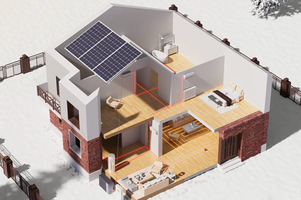 αντλίες θερμότητας