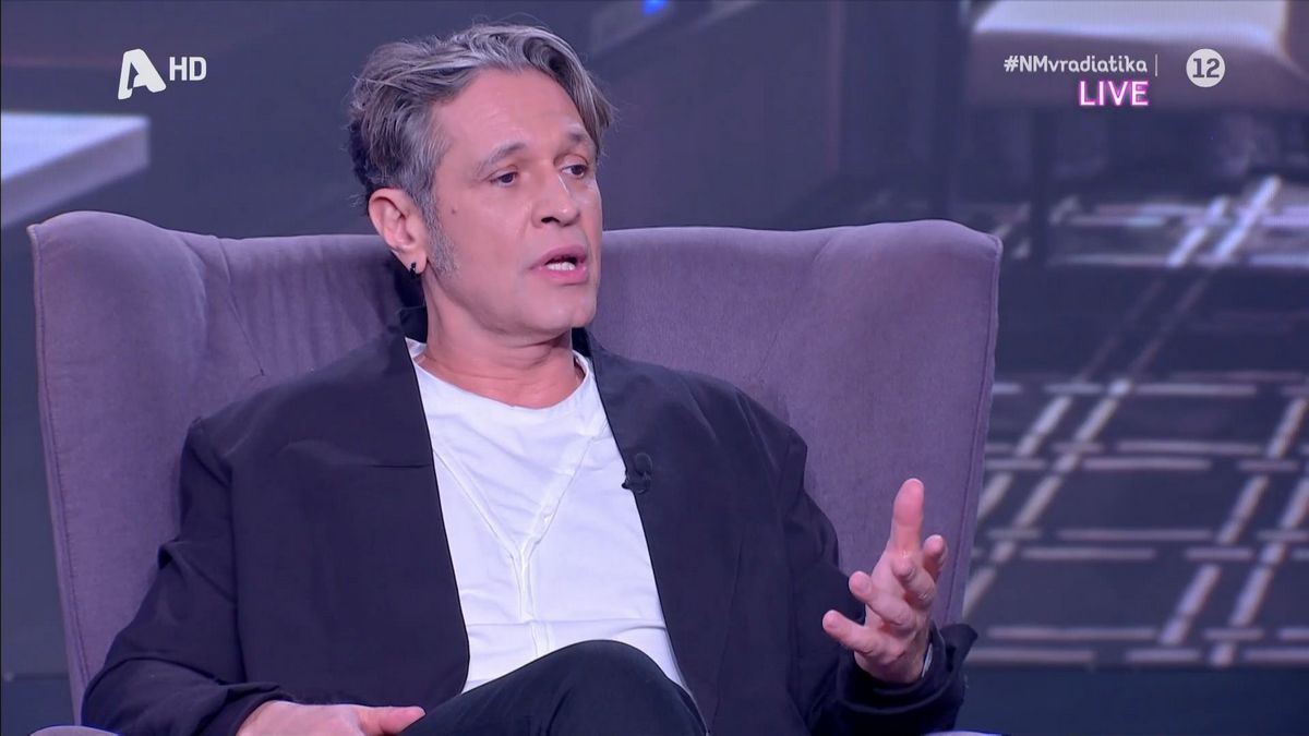 Αιμίλιος Χειλάκης: «Η είδηση έχει αποκτήσει μια χυδαιότητα που δεν μπορούμε να διαχειριστούμε»