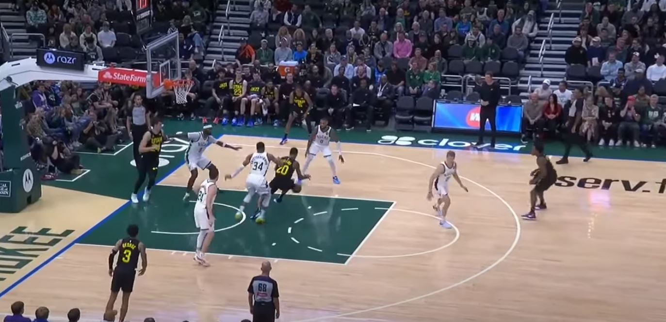 Αντετοκούνμπο για Τζάκσον: «Όταν είναι στο παρκέ παίζουμε μία ταχύτητα πιο γρήγορα»