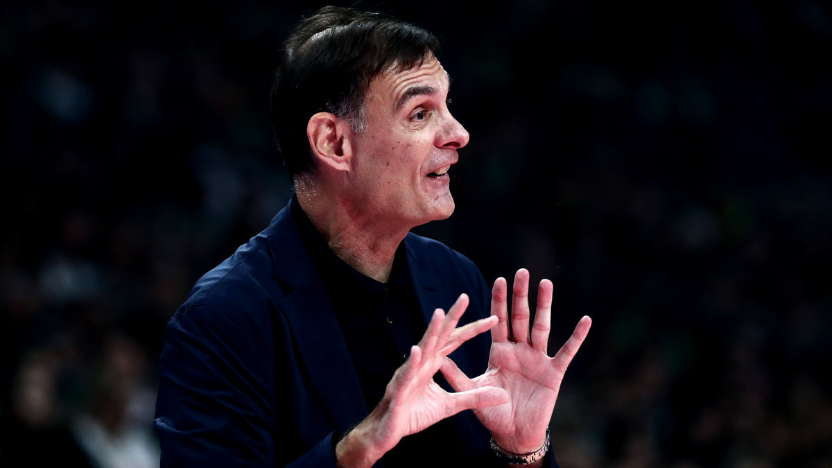 Γιώργος Μπαρτζώκας: «Έχουμε πολλούς ποιοτικούς παίκτες στην ομάδα μας – Ευχαριστώ τους προέδρους για τη μεταγραφή του Φουρνιέ»