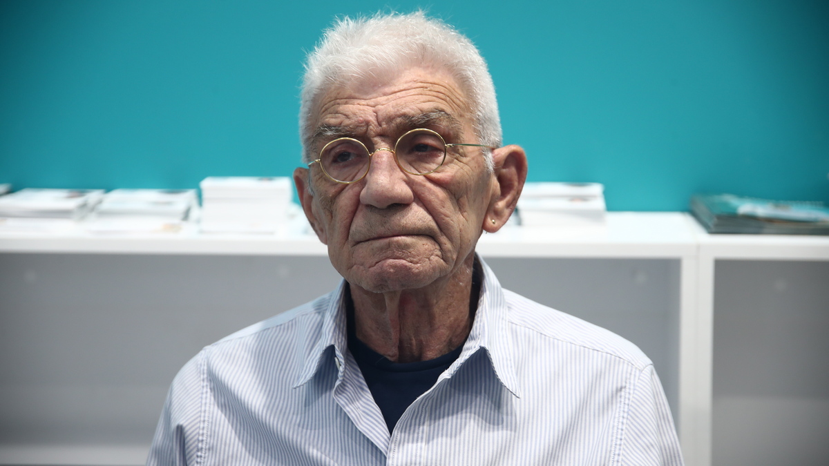 Νίκος Ανδρουλάκης για Γιάννη Μπουτάρη: «Έδωσε όλες του τις δυνάμεις για μια Θεσσαλονίκη προοδευτική, ανοιχτή, ζωντανή και εξωστρεφή»