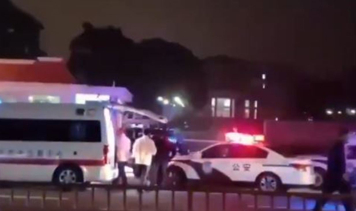 Κίνα μακελειό