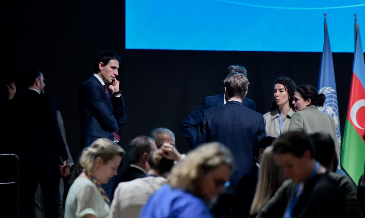 κλιματικη αλλαγη