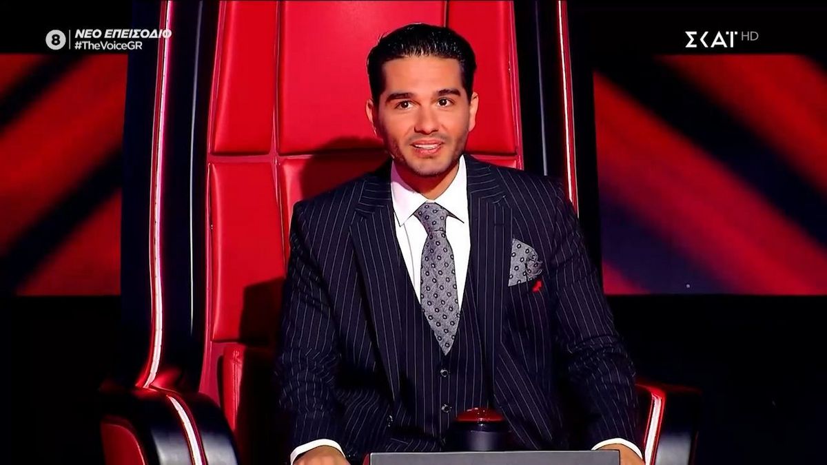 The Voice: Θυμήθηκε τις πίκρες του ο Μάστορας – «Εκεί κι αν είχα φάει χυλόπιτες!»