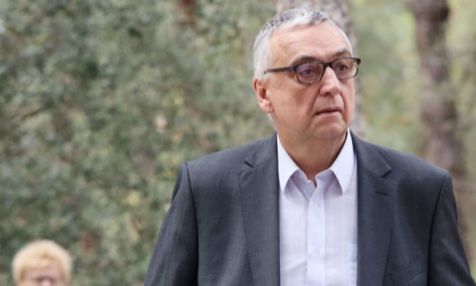 Πέθανε ο Δημήτρης Σούρας