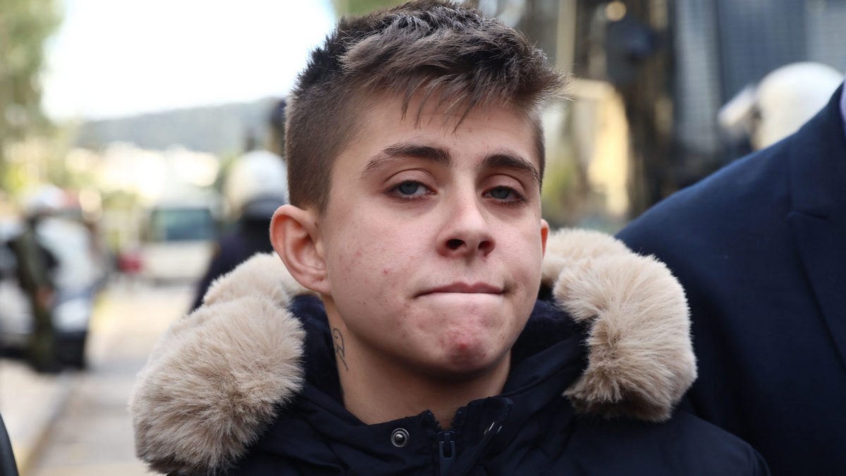 Προσήχθη η Ειρήνη Μουρτζούκου – Οι πρώτες πληροφορίες