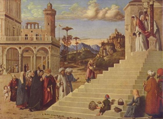 Εισόδια Θεοτόκου