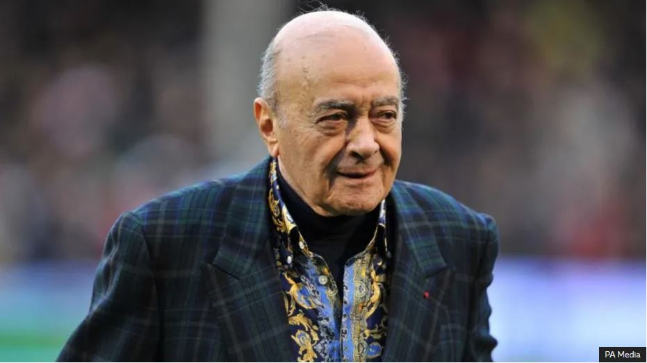 Βρετανία: Μετά τις 420 γυναίκες και 12 άνδρες κατηγορούν για κακοποίηση τον Μοχάμεντ Αλ Φαγέντ