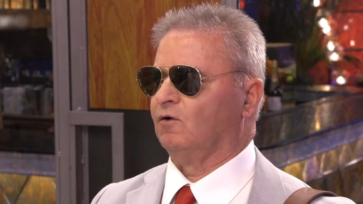 First Dates: Σερραίος… γυναικάς εξομολογείται – «Είμαι σεξομανής – Το νούμερο είναι τριψήφιο» – ΒΙΝΤΕΟ