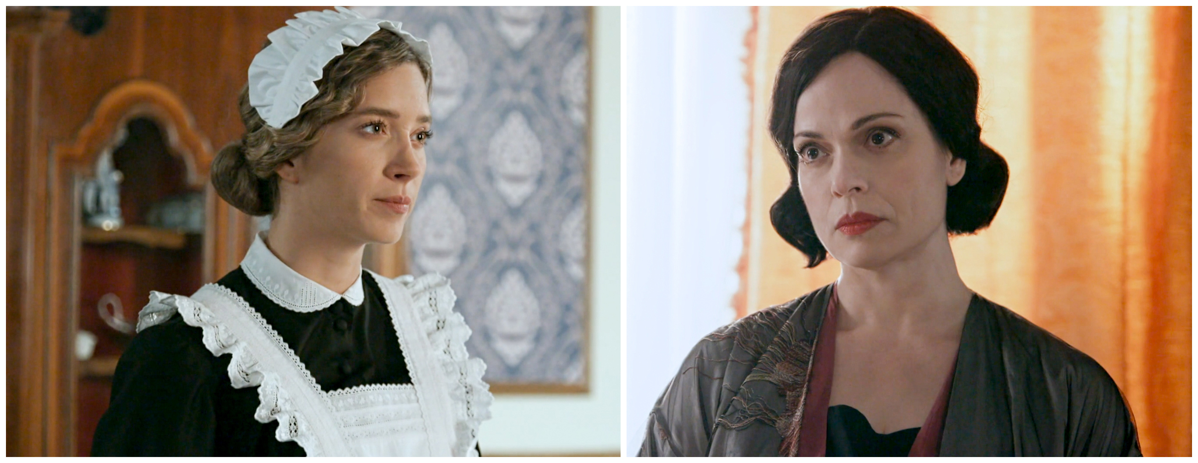 «Grand Hotel»: Η Ελένη απειλεί την Κυβέλη με το γράμμα και την «εγκυμοσύνη» της Σοφίας