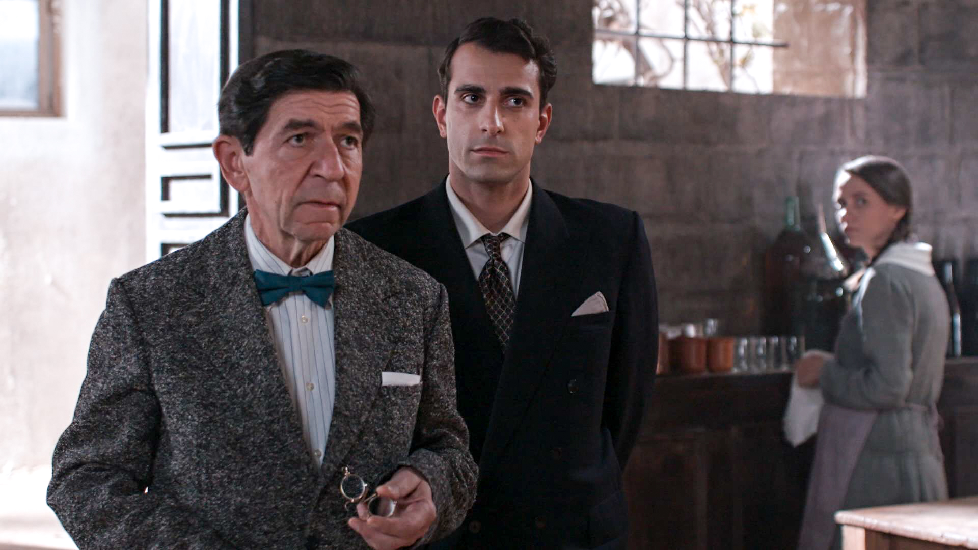 «Grand Hotel»: Νέα δολοφονική επίθεση κατά του Νικόλα