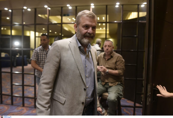 Απόστολος Γκλέτσος