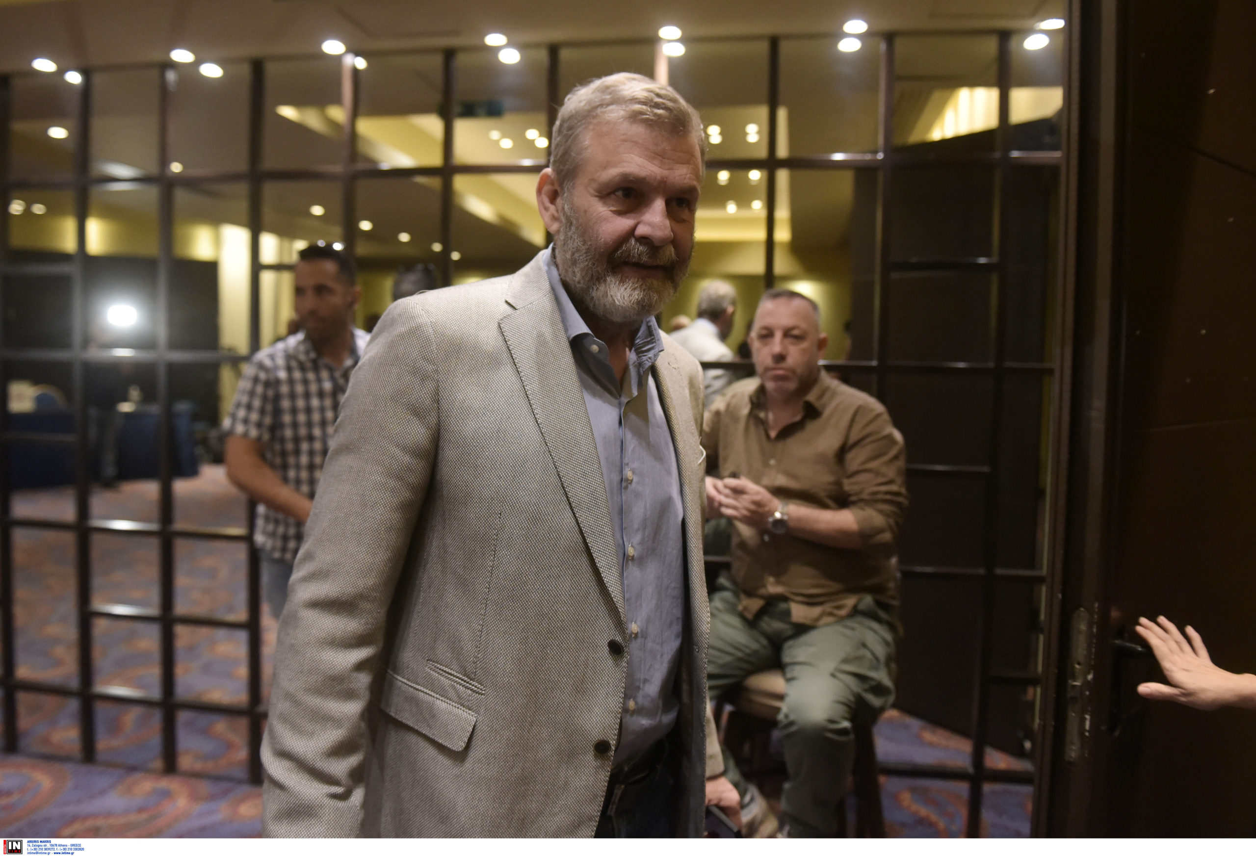 Απόστολος Γκλέτσος