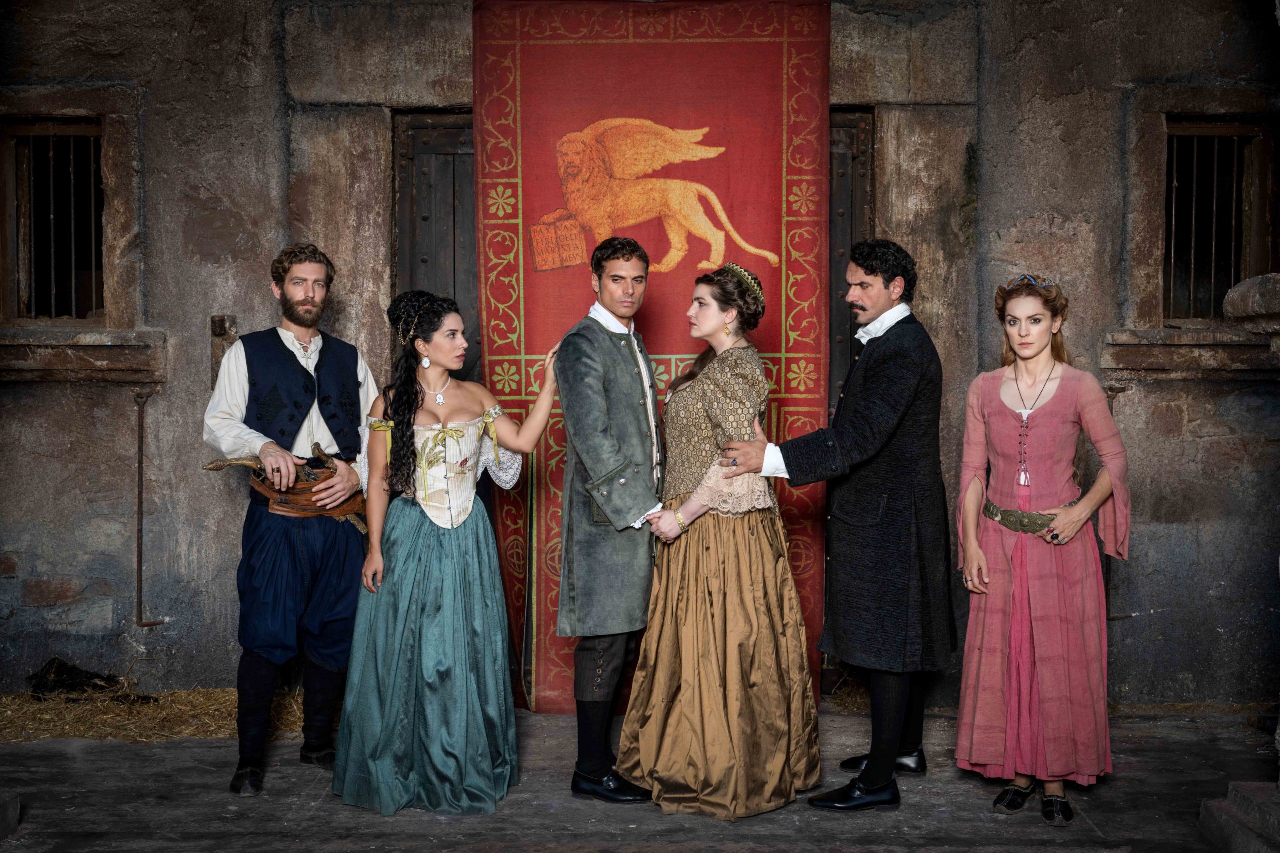 «Η Μάγισσα- φλεγόμενη καρδιά»: Η Πανδώρα αφήνεται στη σκοτεινή άβυσσο του πάθους της – Τι θα δούμε στο νέο επεισόδιο της σειράς