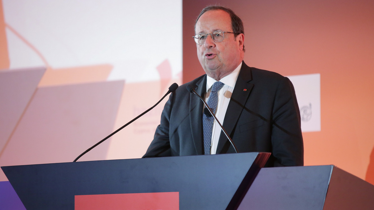 Φρανσουά Ολάντ: «Σημαντικές συνέπειες για τον κόσμο αν επικρατήσει ο Τραμπ στις ΗΠΑ»