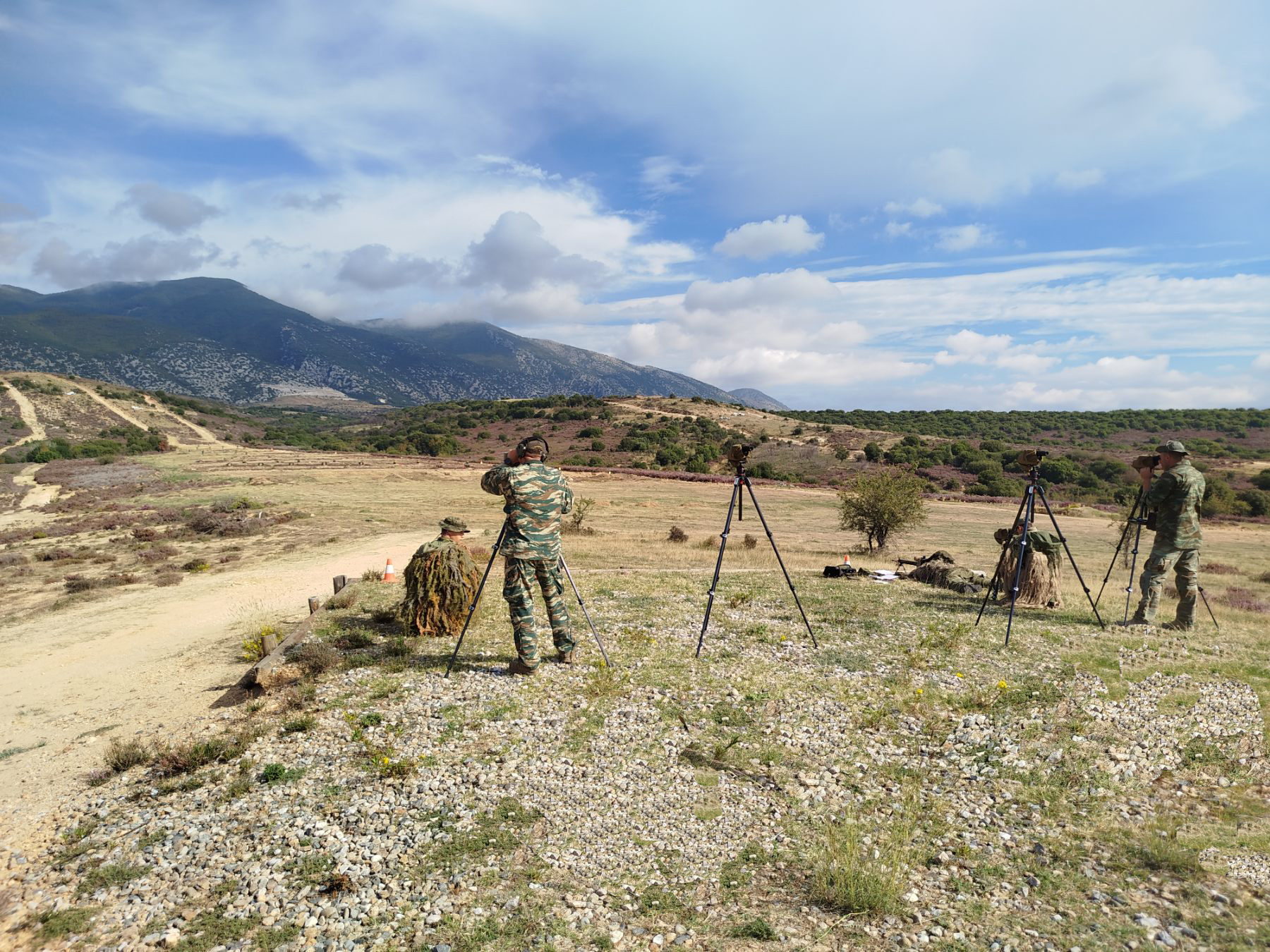 Σχολείο Ελεύθερων Σκοπευτών Ειδικών Αποστολών: Οι 4 νέοι «αόρατοι τιμωροί»