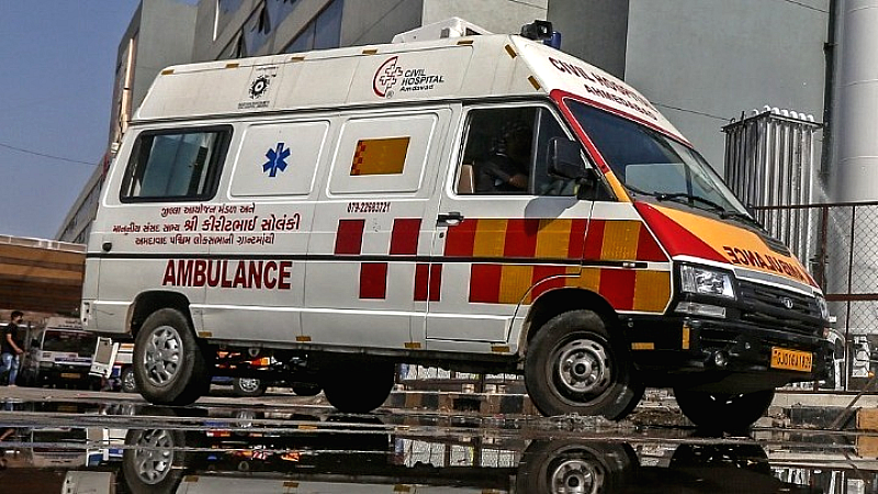 Ινδία: 25χρονος βρήκε τις αισθήσεις του λίγες στιγμές πριν από την καύση του