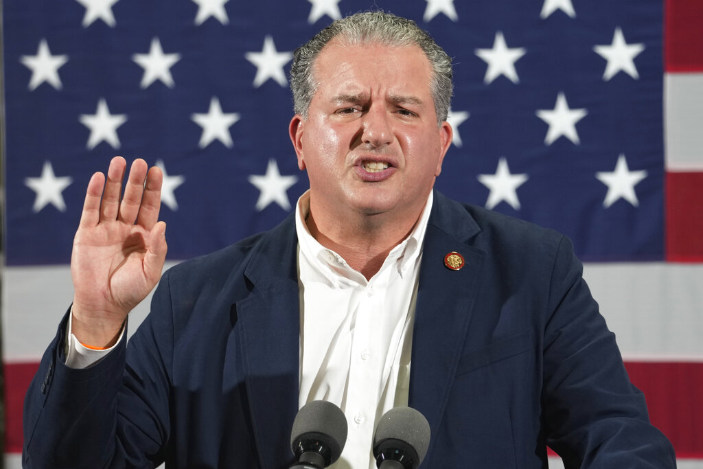 Τζίμι Πατρώνης