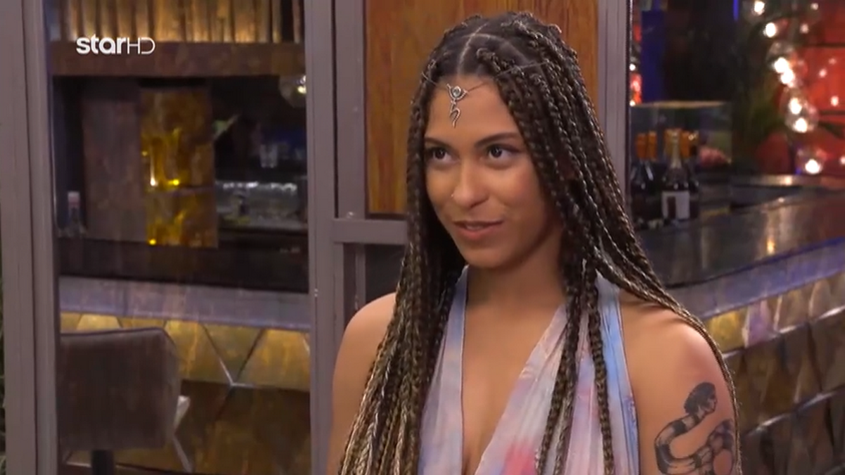 First Dates: Παίκτρια φλέρταρε τον Τάσο – «Και τώρα τα δυο μας»