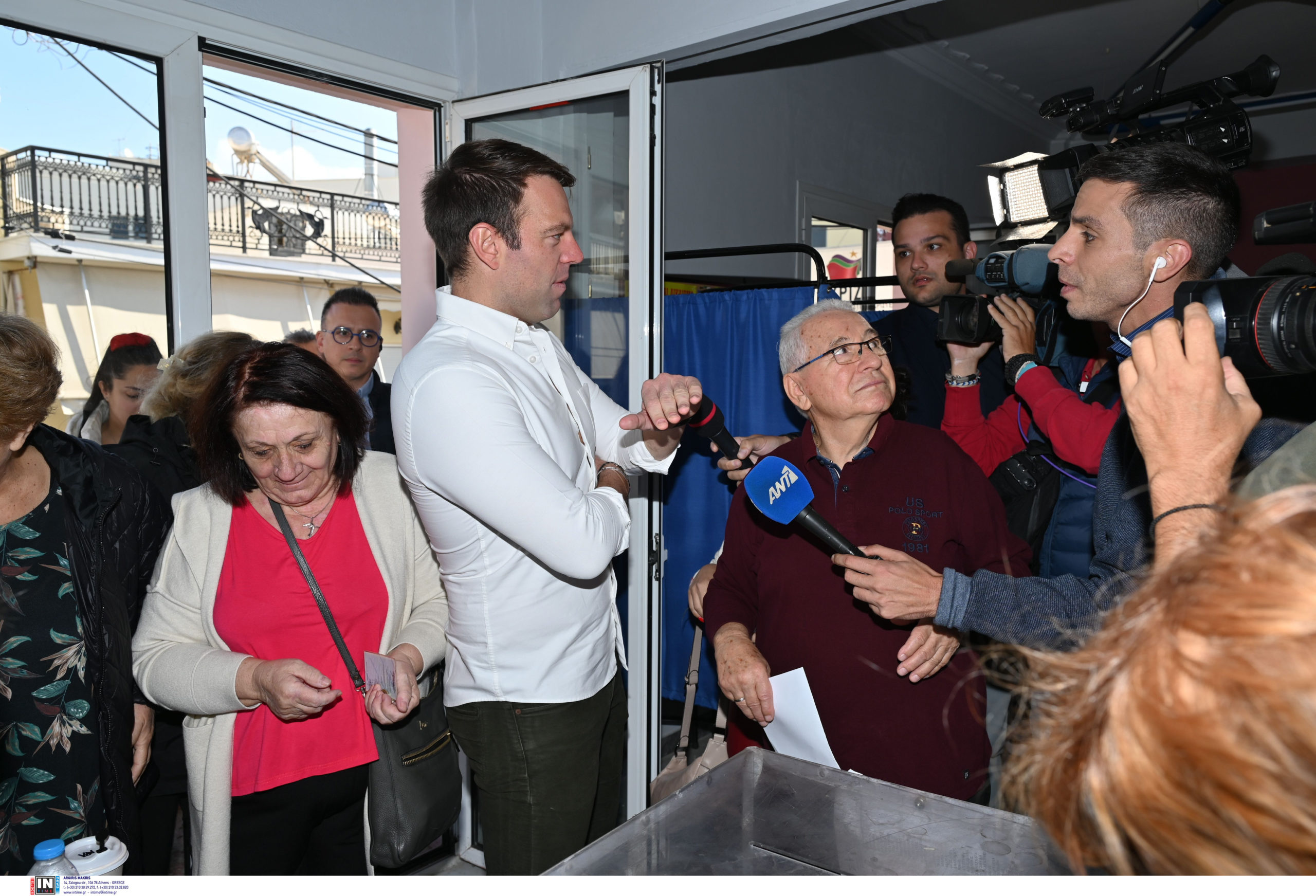 Στέφανος Κασσελάκης- ΣΥΡΙΖΑ