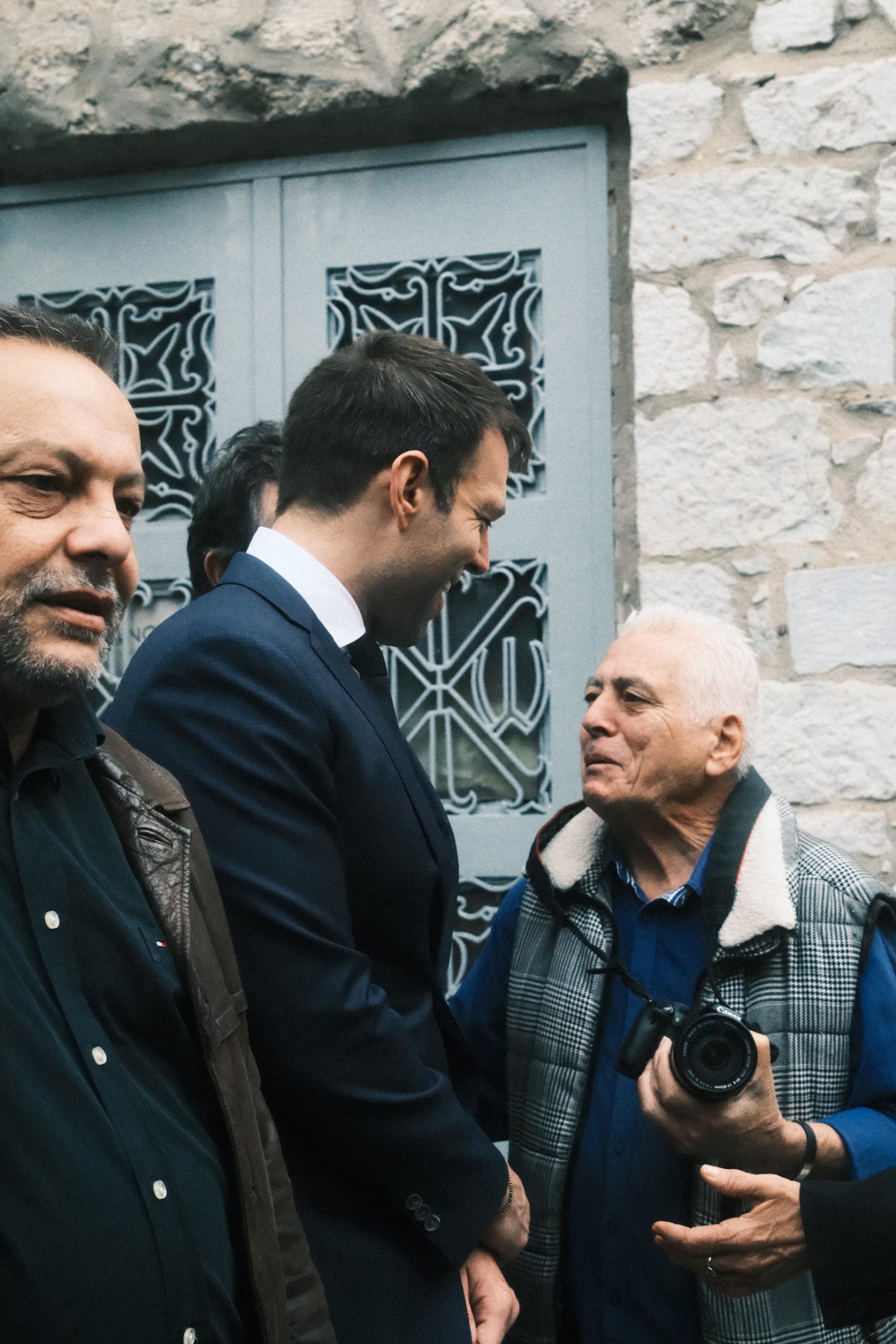 Κασσελάκης- Πούλου από Λιβαδειά