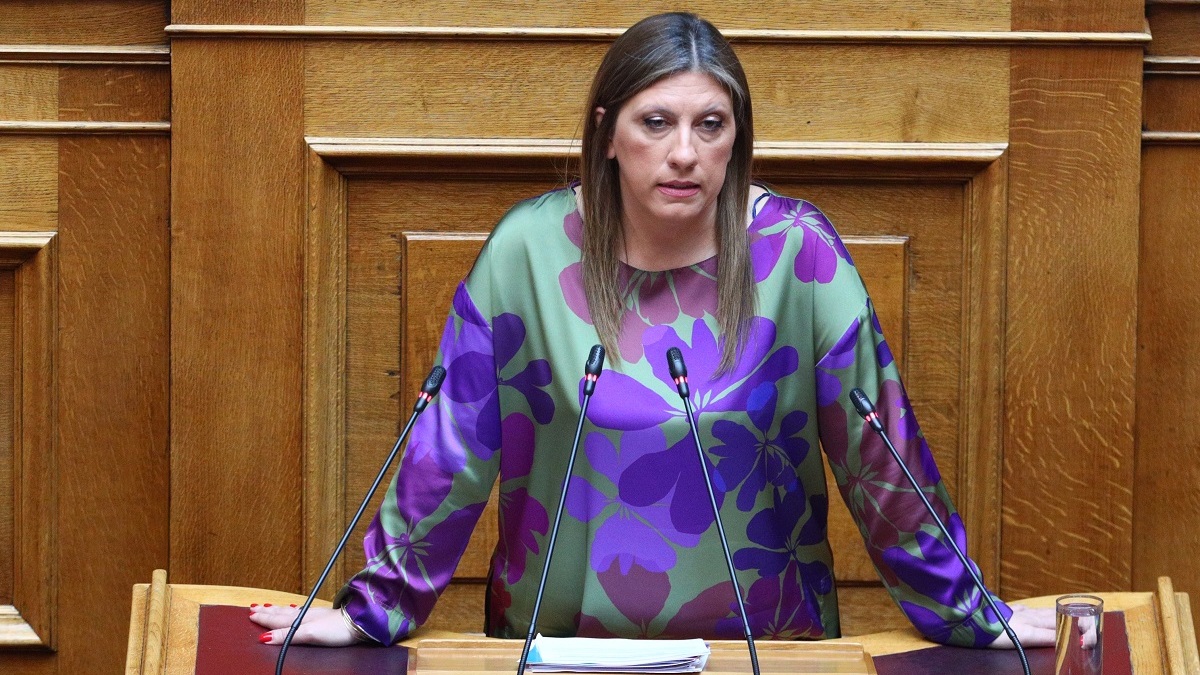 Κωνσταντοπούλου στο TikTok: «Τώρα, όλοι καταλαβαίνουν τι σημαίνει έξι βουλευτές να δίνουν τη μάχη μέσα στη Βουλή»