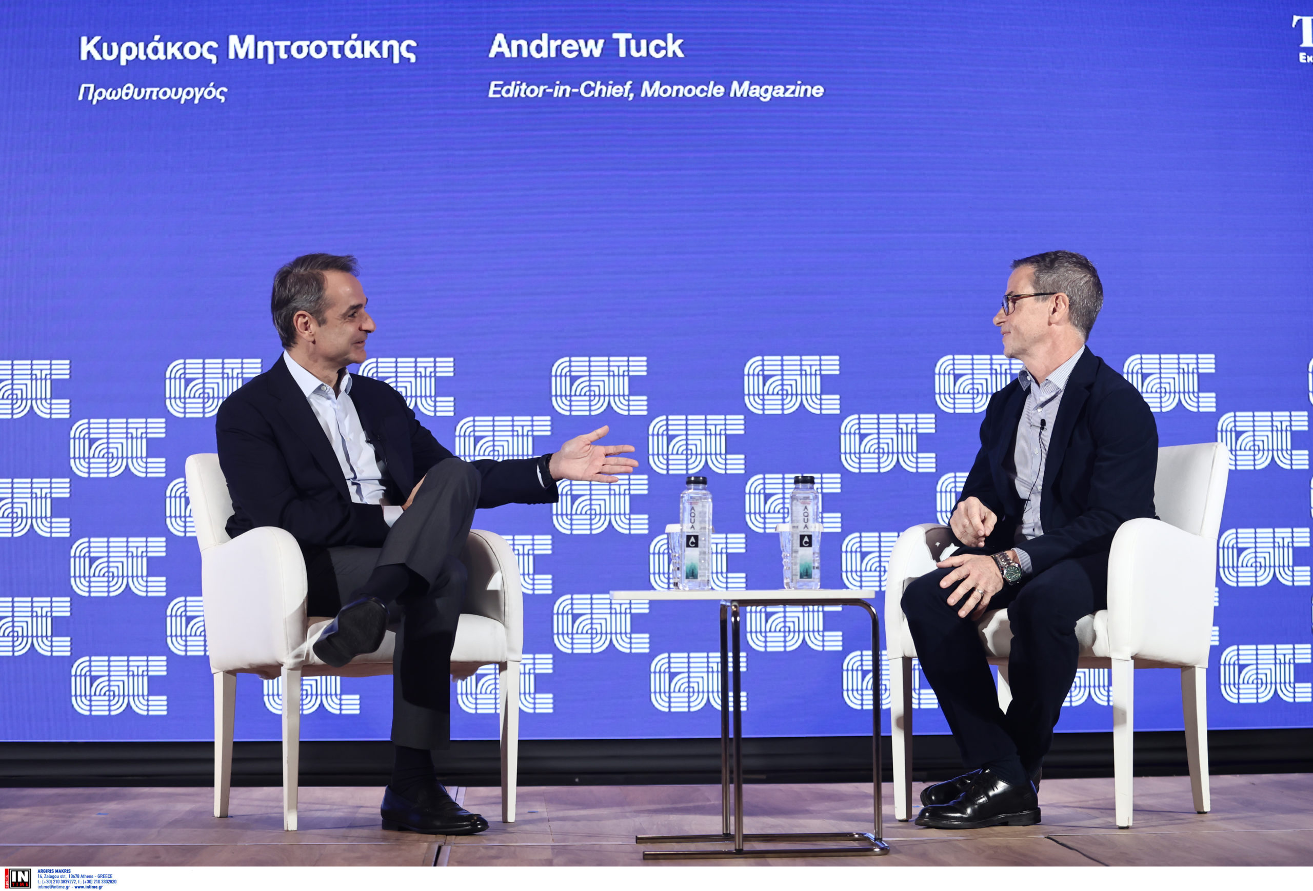 Κυριάκος Μητσοτάκης