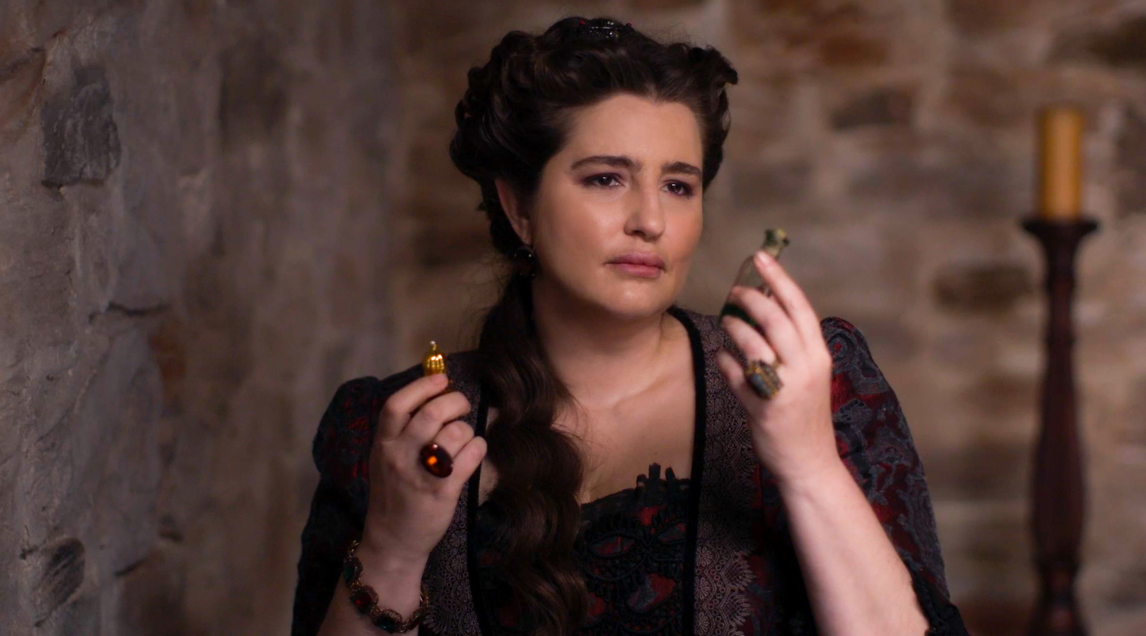 «Η Μάγισσα – Φλεγόμενη καρδιά»: Ποιοι θα βρεθούν στη δίνη σκοτεινών δυνάμεων; – Όσα θα δούμε στο νέο επεισόδιο