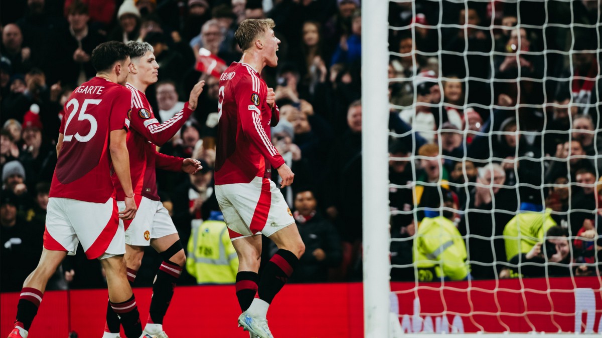 Europa League: «Μπλόκο» της Σοσιεδάδ στον Άγιαξ – Πρώτη νίκη της Γιουνάιτεντ με τον Αμορίμ στον πάγκο – Τα αποτελέσματα και η βαθμολογία