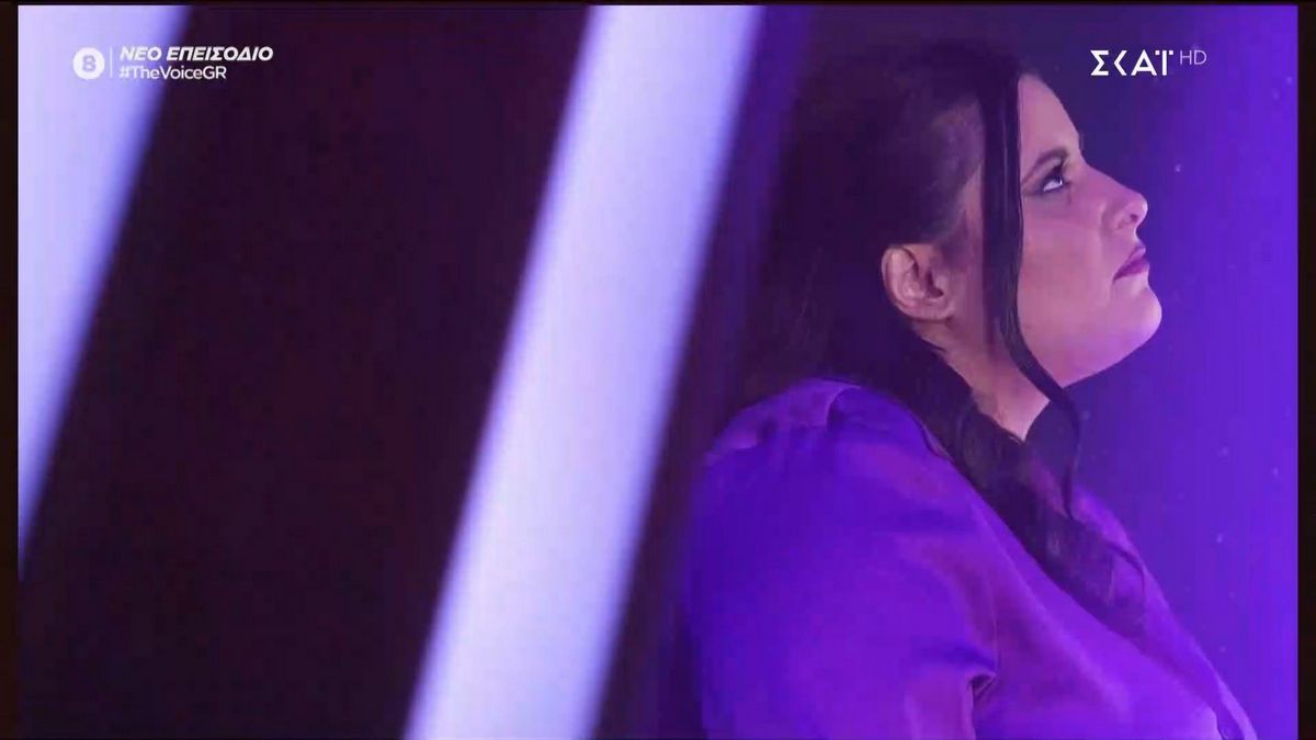 «The Voice»: «Όταν έγραφα το τραγούδι είχαν ήδη φύγει οι δυο μαμάδες μου, θέλω να τις κάνω περήφανες»
