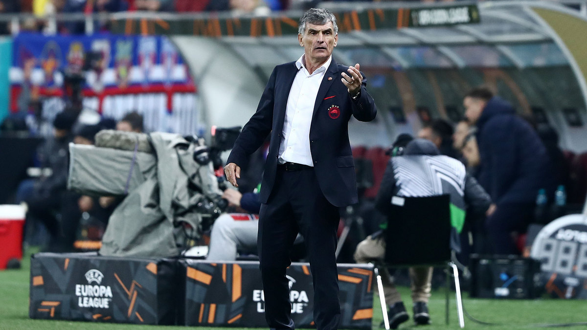 Χοσέ Λουίς Μεντιλίμπαρ: «Δίκαιο το αποτέλεσμα – Προτιμήσαμε να προφυλάξουμε τον Τσικίνιο»