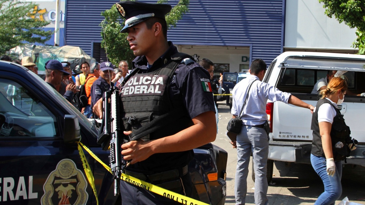 Νέα αιματοχυσία στο Μεξικό: Τουλάχιστον οκτώ νεκροί και δύο τραυματίες από πυρά αγνώστων