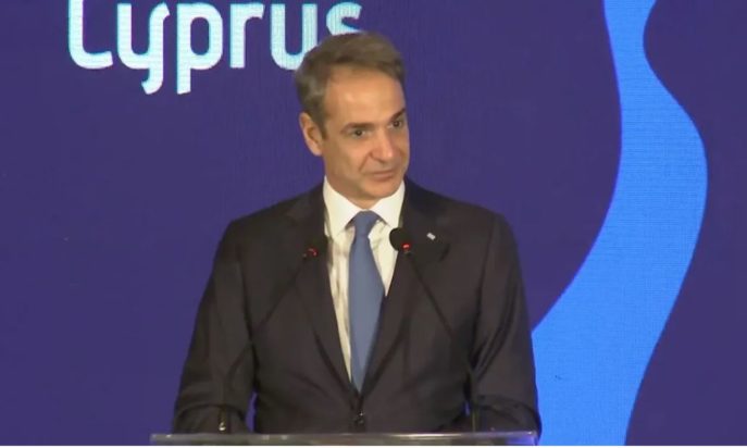 Μητσοτάκης- Κύπρος