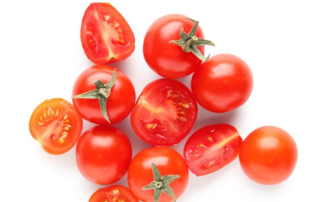 ντοματινια