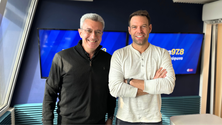 Νίκος Χατζηνικολάου Στέφανος Κασσελάκης