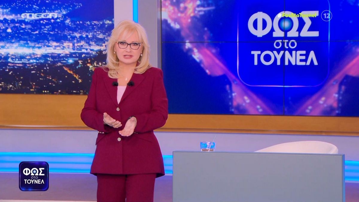 Φως στο Τούνελ: «Έχεις έρωτα με την δημοσιότητα, εθισμό;» – Κόλαφος η Αγγελική Νικολούλη για την Ειρήνη Μουρτζούκου