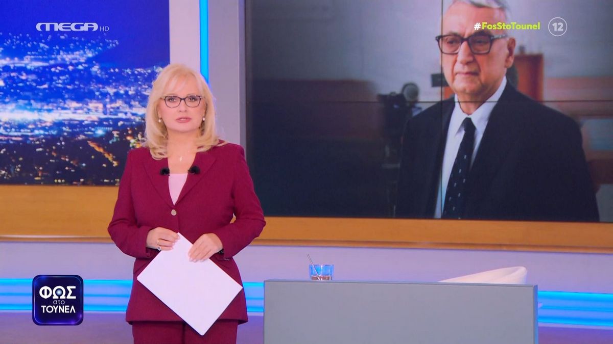 Φως στο Τούνελ: Το «αντίο» της Αγγελικής Νικολούλη στον Μανούσο Μανουσάκη και τον Δημήτρη Σούρα