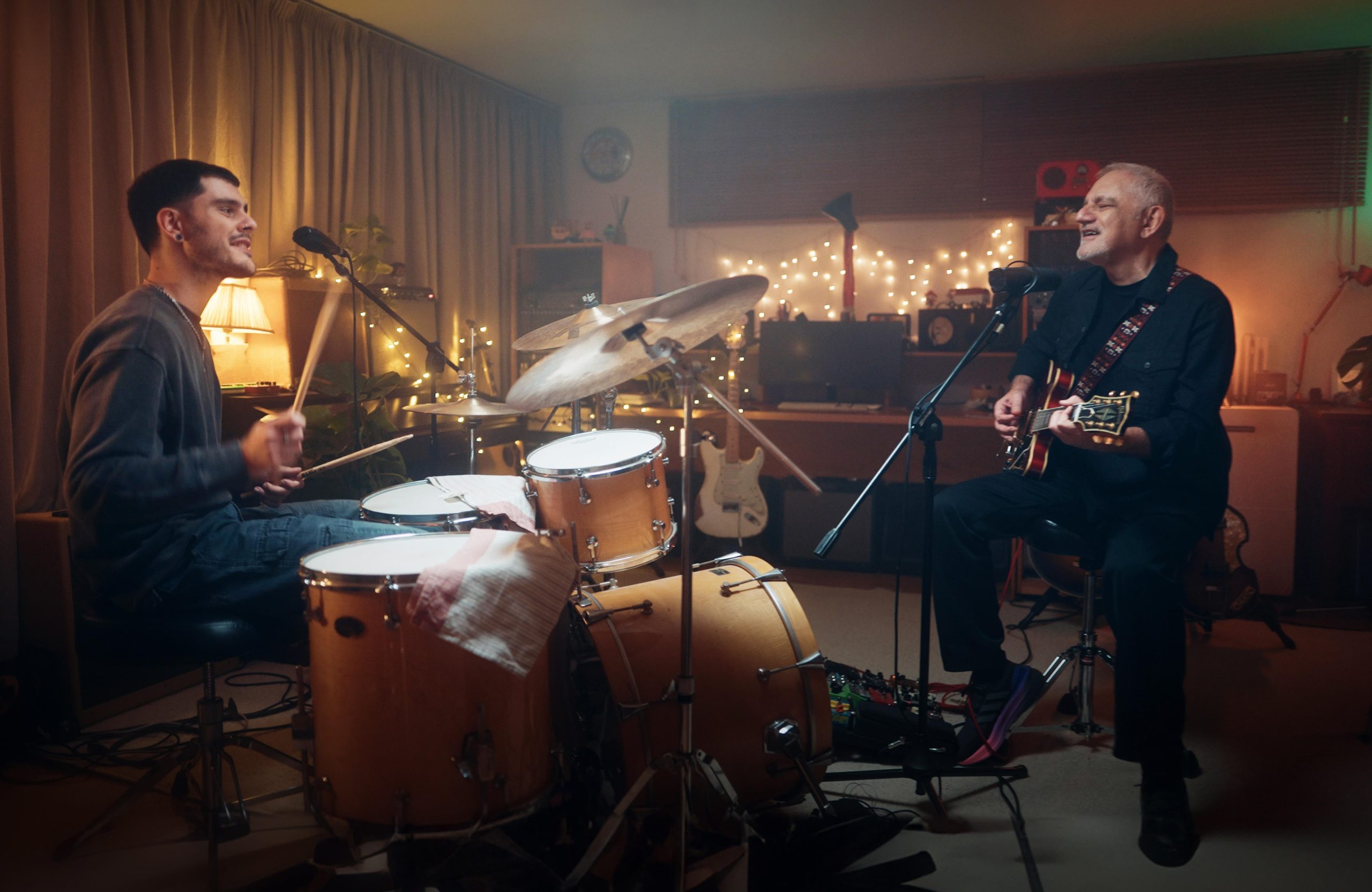 Νίκος Πορτοκάλογλου: Ο γιος του ακολουθεί τα χνάρια του – Βίντεο