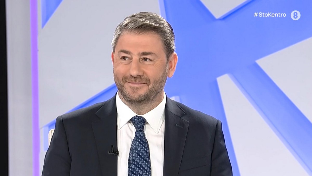 Νίκος Ανδρουλάκης: Είμαστε προγραμματικός αντίπαλος της ΝΔ – Συνεχίζουμε με πολιτικό ήθος και συνέπεια