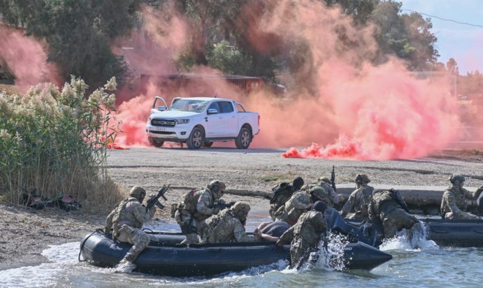 ΟΥΚ- βατράχια