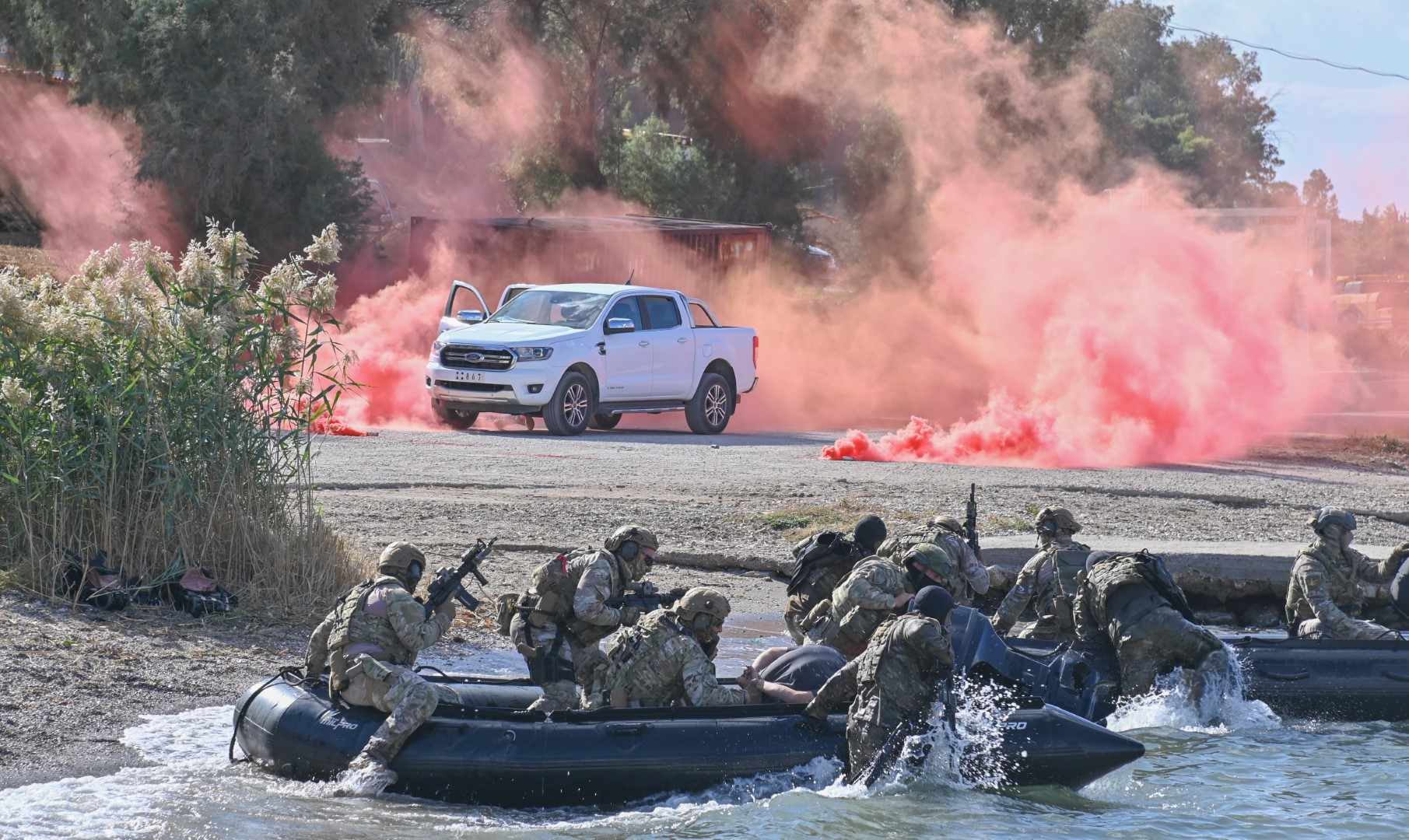 ΟΥΚ- βατράχια