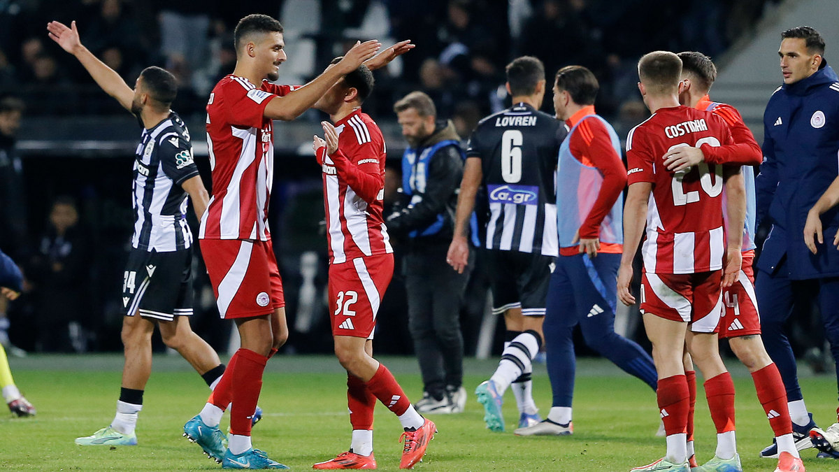 Super League: Χαμός στη βαθμολογία με τριπλή ισοβαθμία – Ντέρμπι… κορυφής την επόμενη αγωνιστική