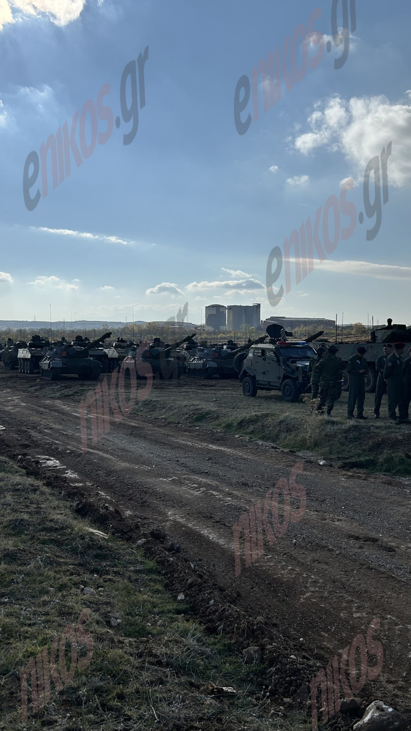 Ολυμπιακή Συνεργασία 24 - Olympic Cooperation 24