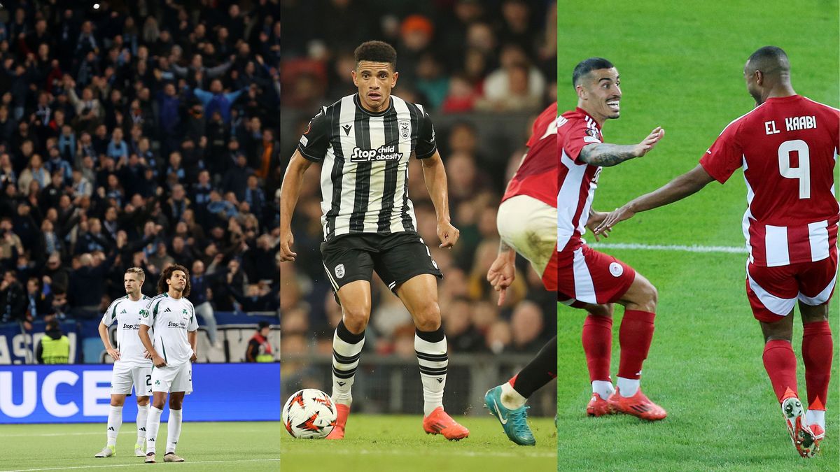 Βαθμολογία UEFA: Παρέμεινε στην 14η θέση η Ελλάδα παρά τις δυο ήττες – Έσωσε την παρτίδα ο Ολυμπιακός