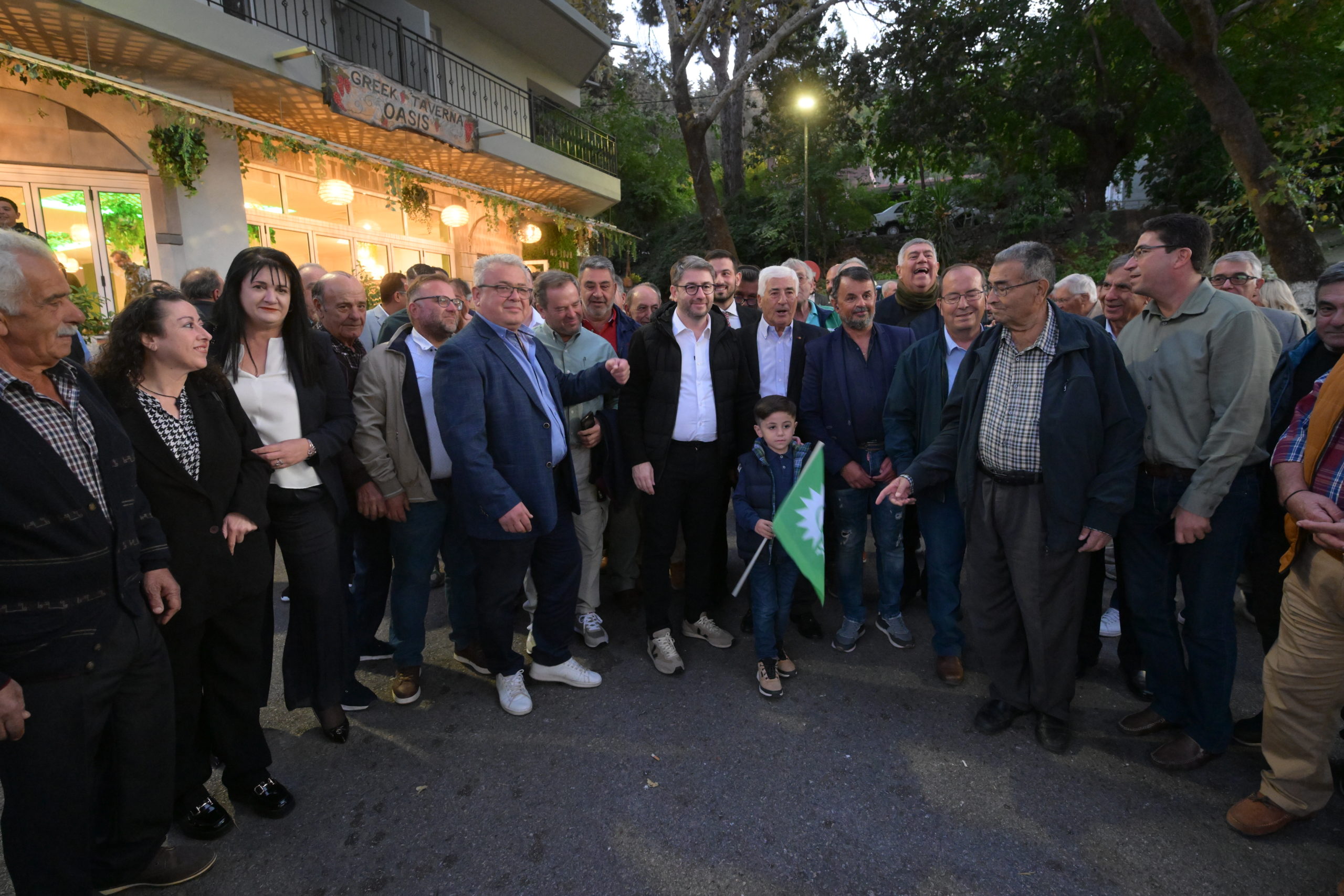 Νίκος Ανδρουλάκης: «Στις επόμενες εκλογές η ΝΔ δεν θα συγκριθεί με το “και μη χειρότερα”, αλλά με την ελπίδα για ένα καλύτερο μέλλον»