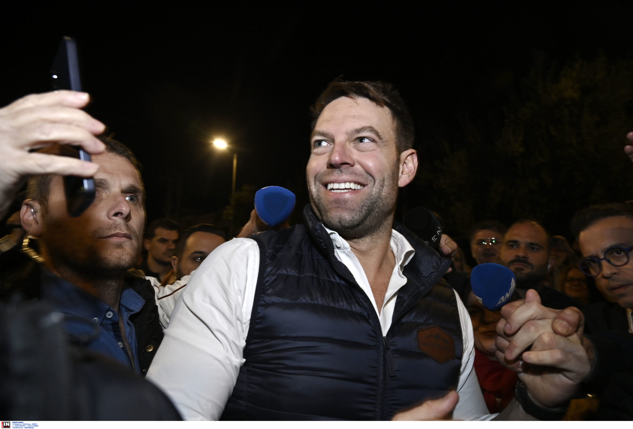 ΣΥΡΙΖΑ, συνέδριο, Γκάζι, Κασσελάκης