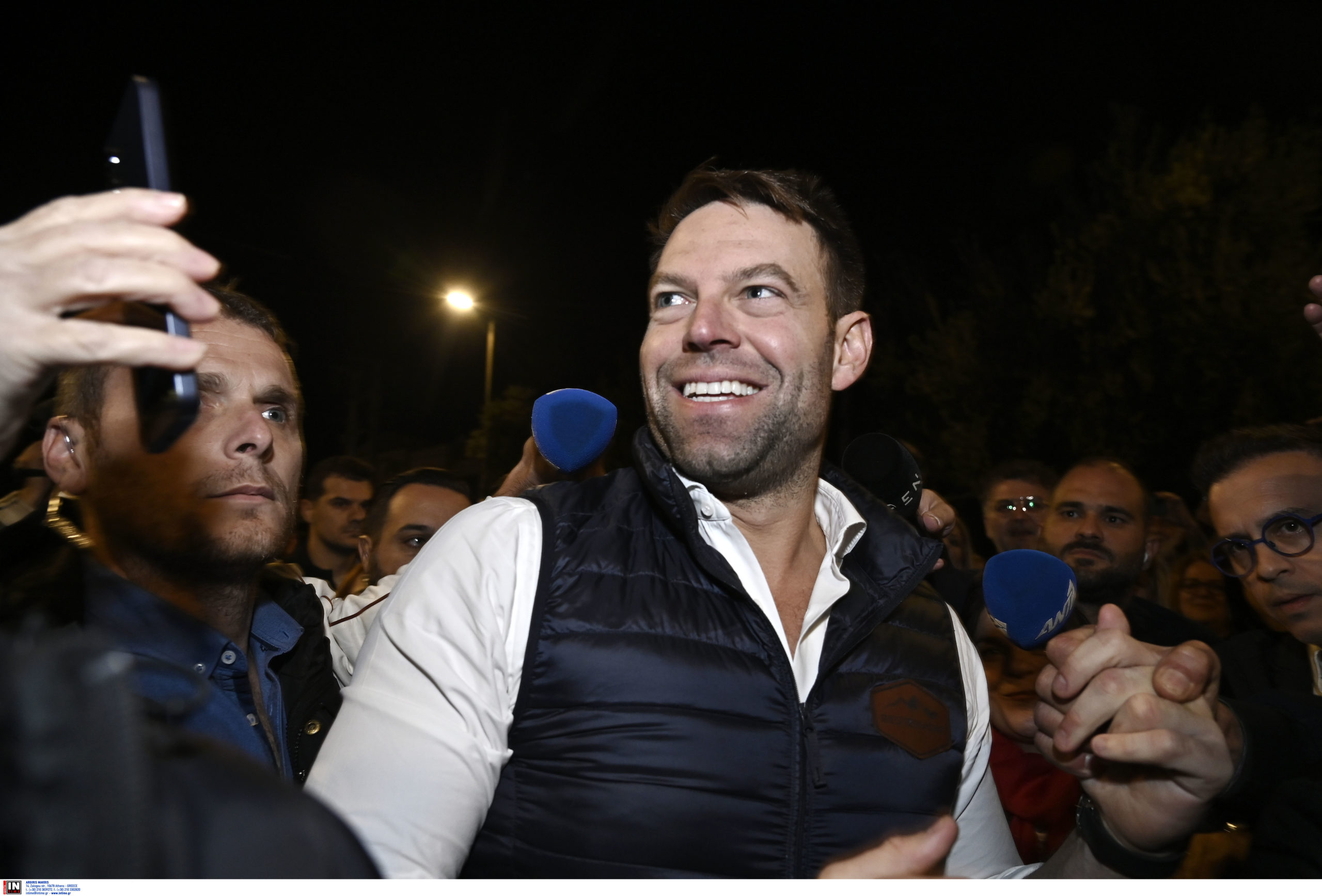 ΣΥΡΙΖΑ, συνέδριο, Γκάζι, Κασσελάκης