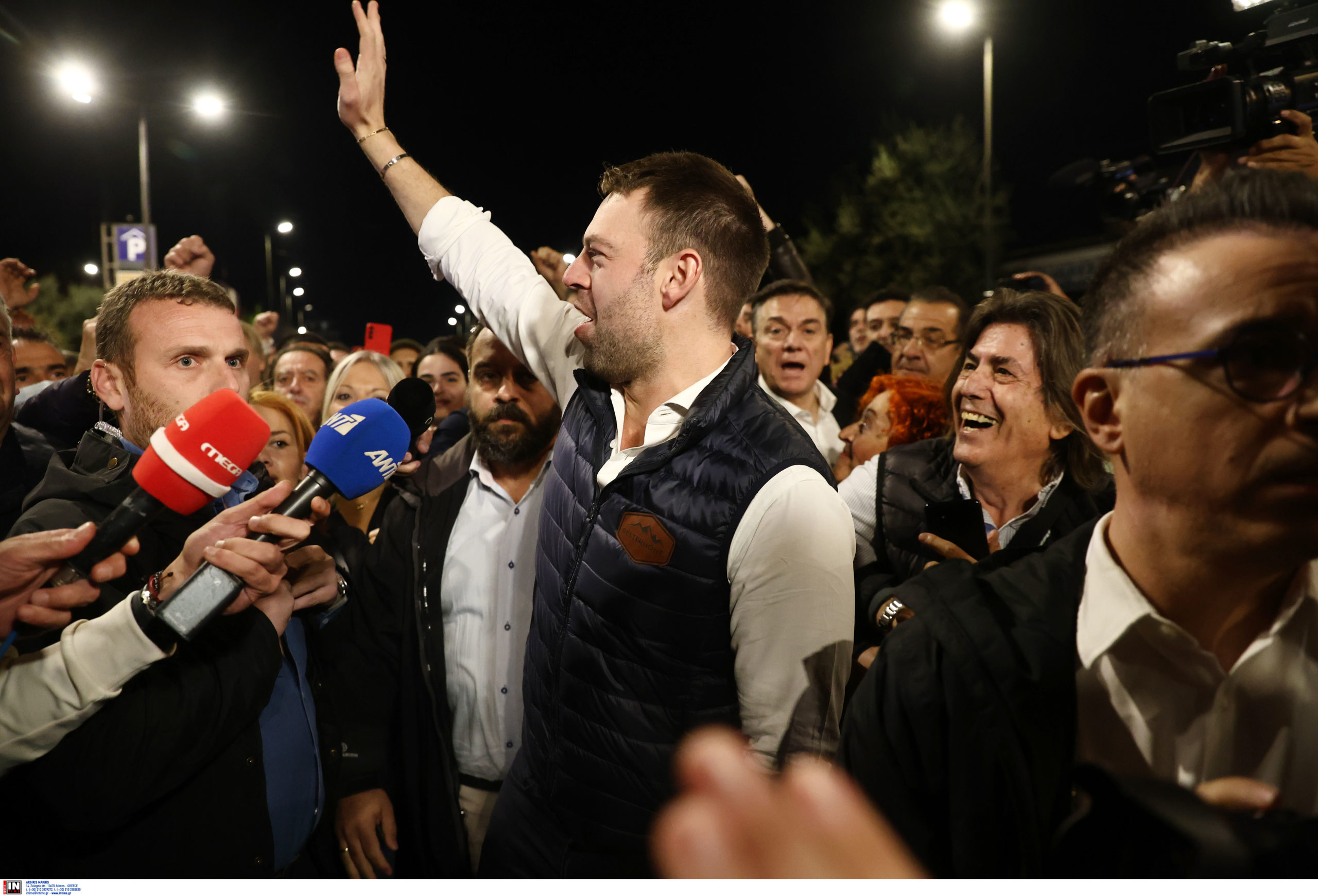 ΣΥΡΙΖΑ, συνέδριο, Γκάζι, Κασσελάκης